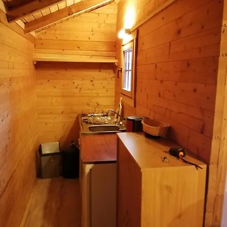 Saut Du Moine Campsite *