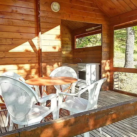 Campsite Saut Du Moine *