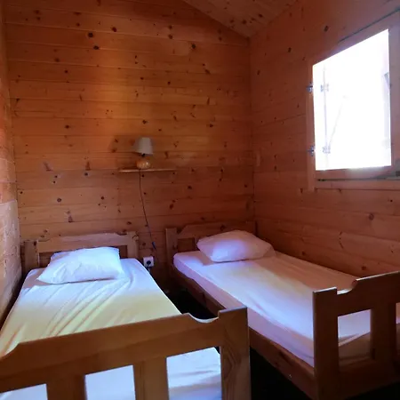 Camping Saut Du Moine Simiane-la-Rotonde