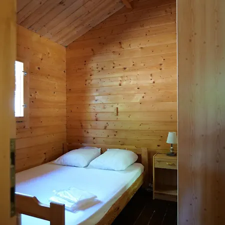 Campsite Saut Du Moine *