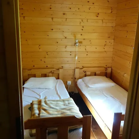 Saut Du Moine Campsite *