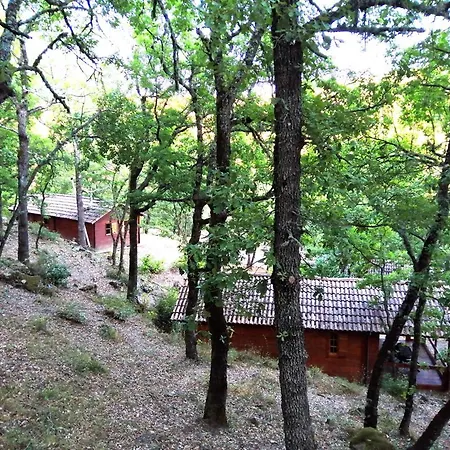 Campsite Saut Du Moine *