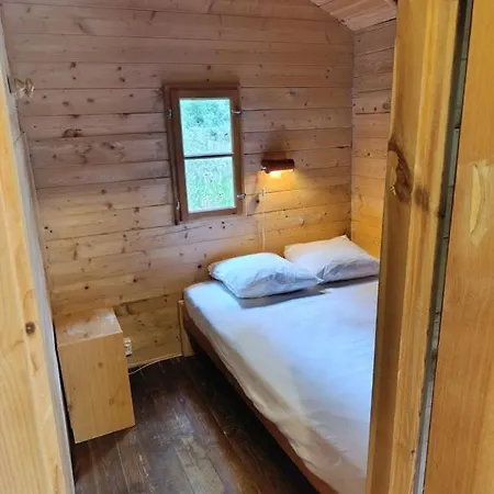 Campsite Saut Du Moine *