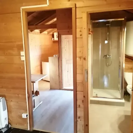 Campsite Saut Du Moine