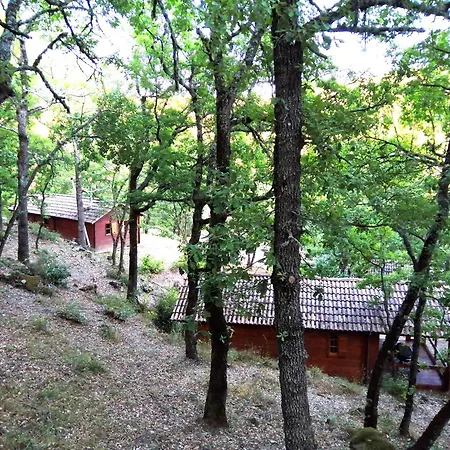 Campingplatz Saut Du Moine *